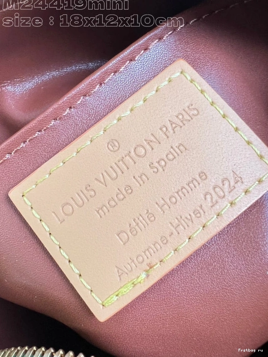 Frstbag ru 18 VUITTON SPEEDY LOUIS 0812
